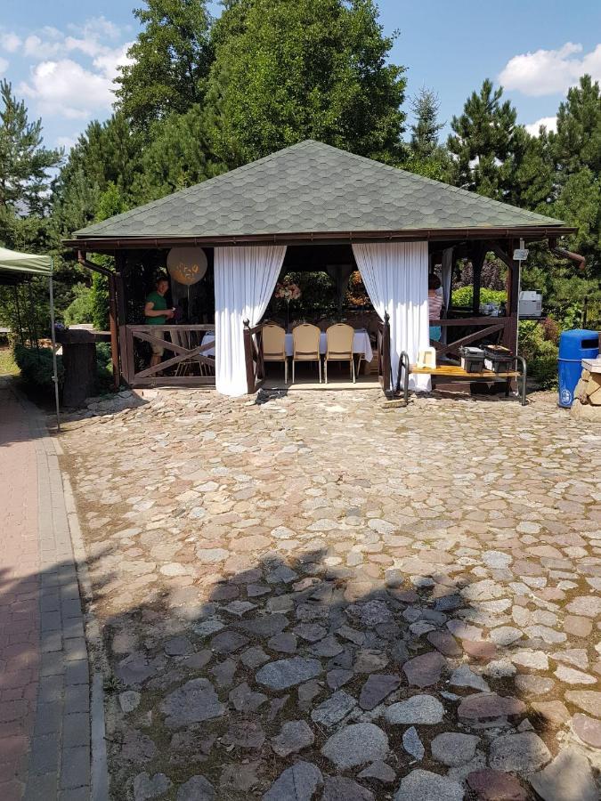 Albert Turystyczne Uslugi Hotelarskie Warsaw Luaran gambar