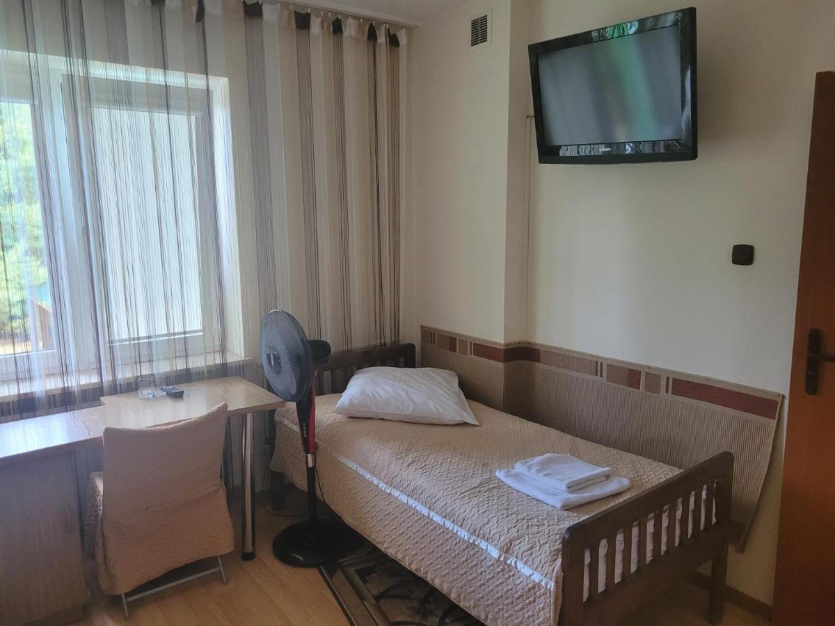 Albert Turystyczne Uslugi Hotelarskie Warsaw Luaran gambar